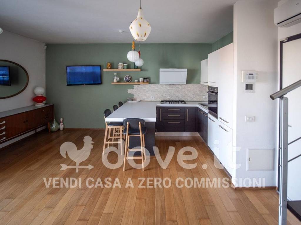 Attico / mansarda a Carpi in Strada Statale 468 Motta, 57 - Foto 5