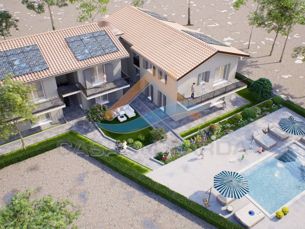 Appartamento a Peschiera del garda in Via Broglie - Foto 2