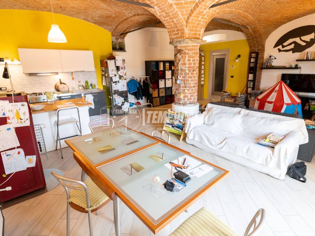 Villetta a schiera a Avigliana in Vicolo Ferdinando Riboldi - Foto 2
