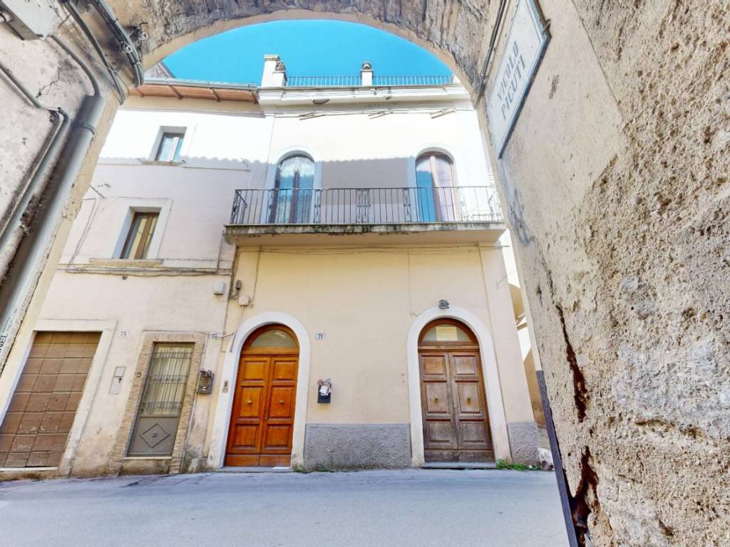 Appartamento a Rieti in Via Giuseppe Garibaldi, 71 - Foto 2