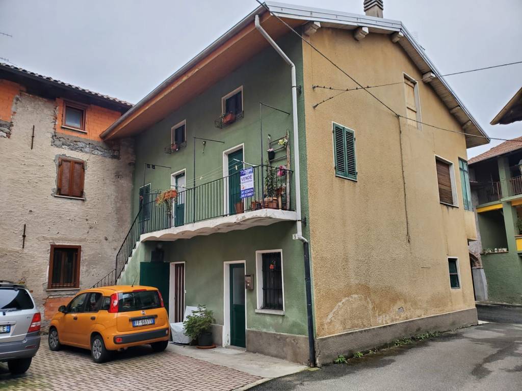 Casa indipendente a Serravalle sesia in Via Parrocchiale, 5 - Foto 2