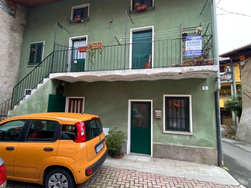 Casa indipendente a Serravalle sesia in Via Parrocchiale, 5 - Foto 5