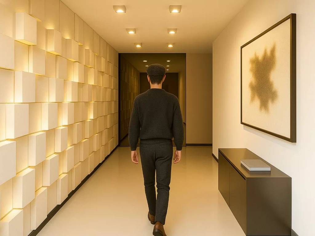 Appartamento a Cagliari in Via Libeccio, 37 - Foto 4