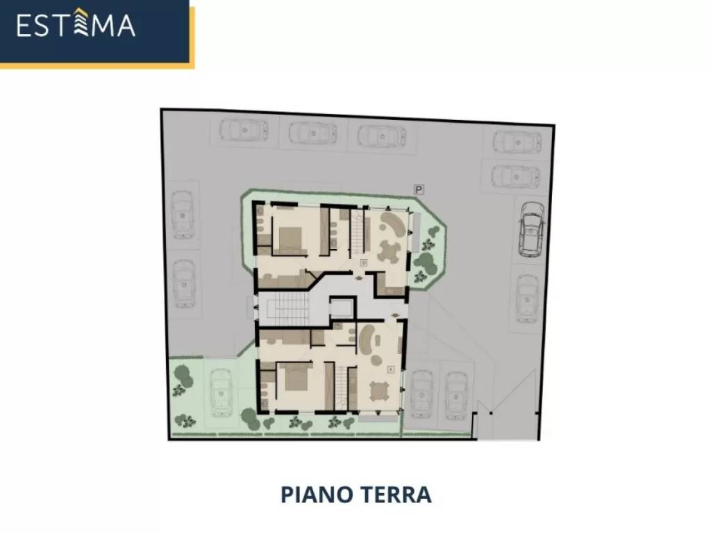 Appartamento a Cagliari in Via Libeccio, 37 - Foto 5