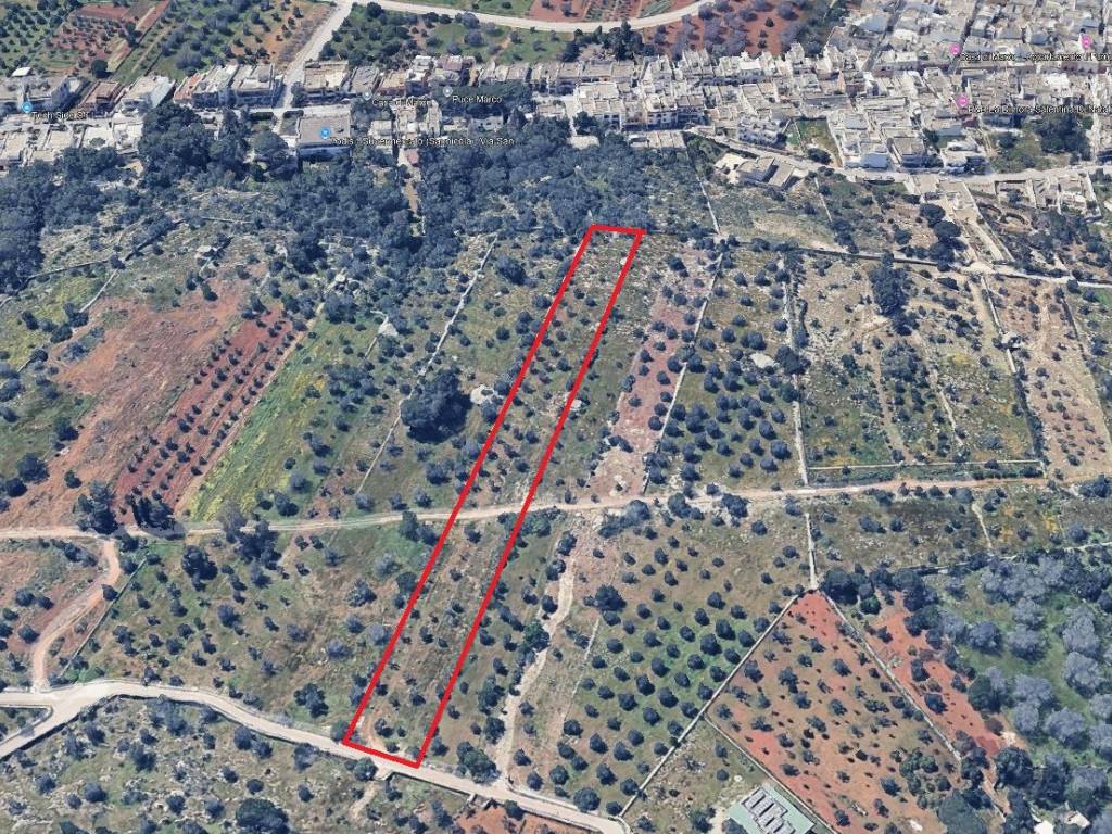 Terreno a Sannicola in Via Fiorello La Guardia - Foto 2