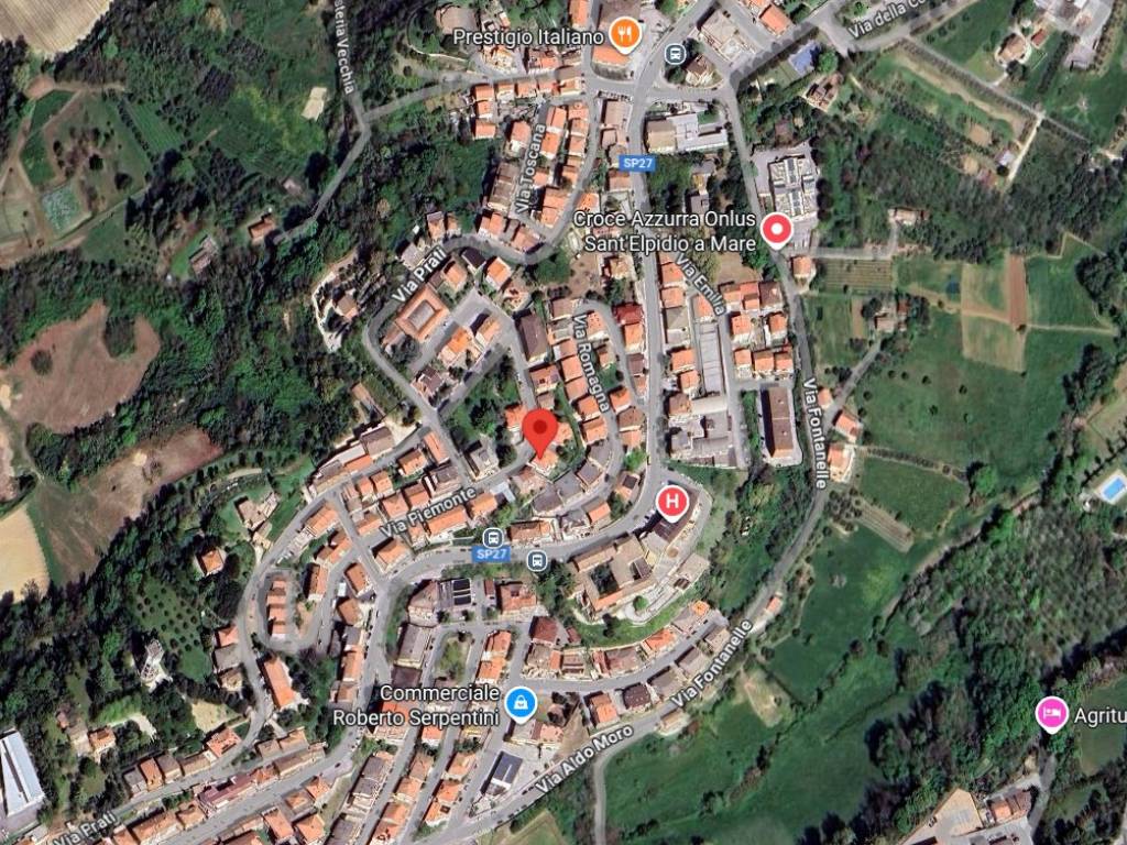 Appartamento a Sant'elpidio a mare in Via Piemonte, 21 - Foto 4