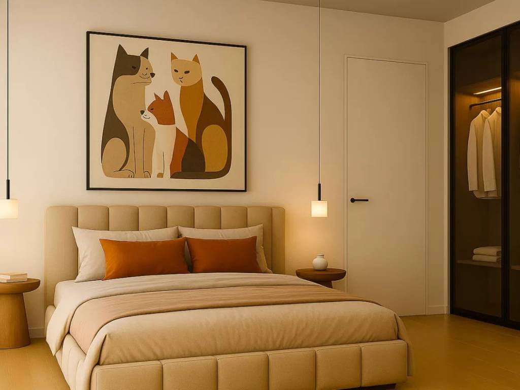 Appartamento a Cagliari in Via Libeccio, 37 - Foto 3