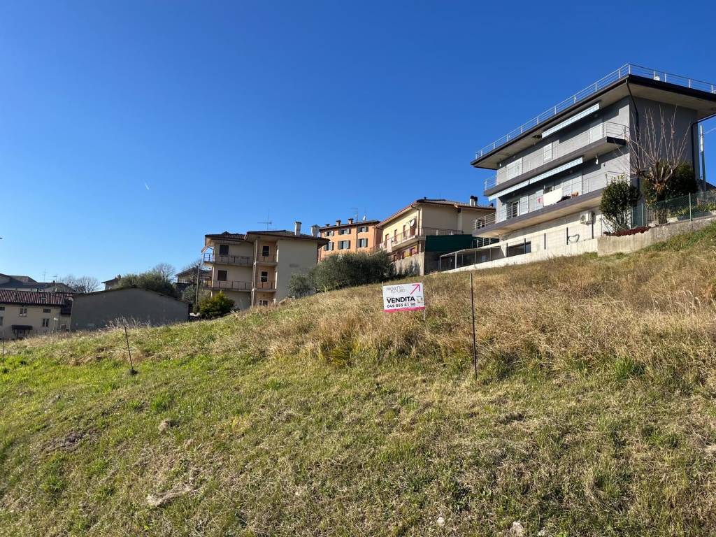 Terreno a Grezzana in Strada Panoramica di Rosaro - Foto 4