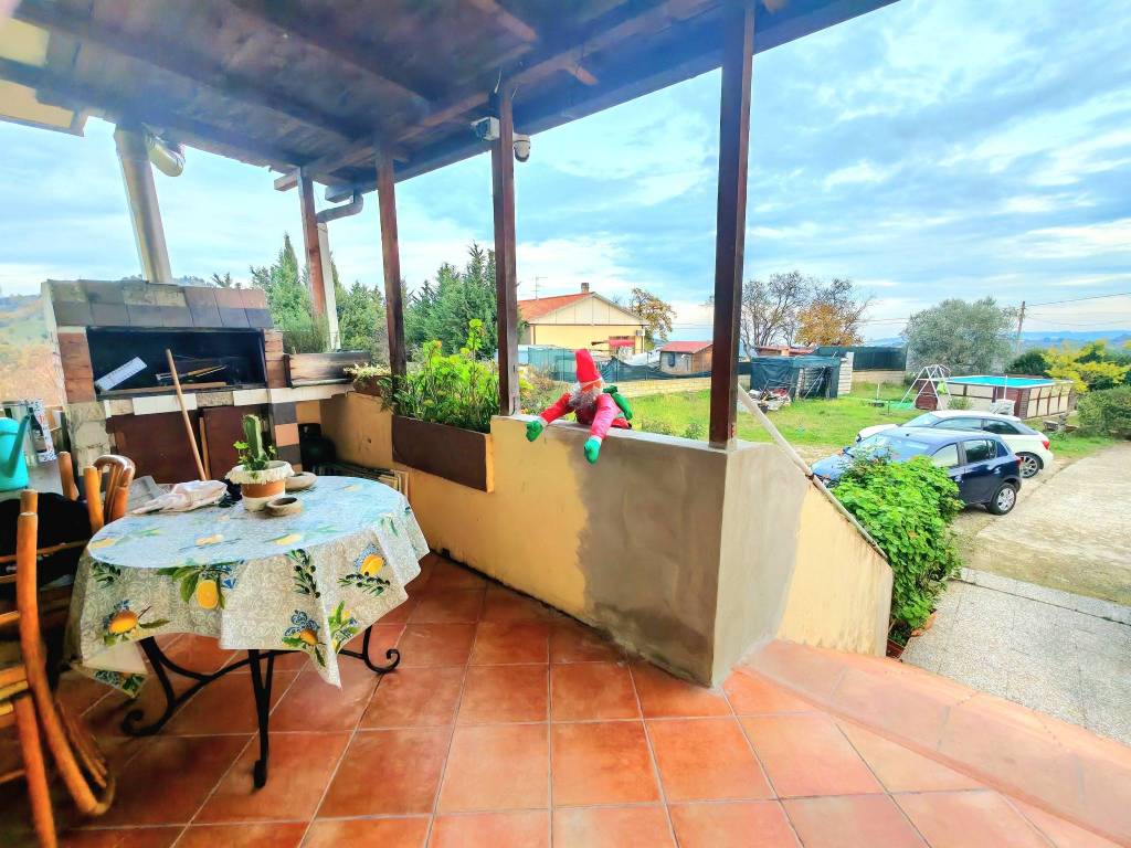 Villa a Montesilvano in Strada Comunale per Spoltore, 21 - Foto 3