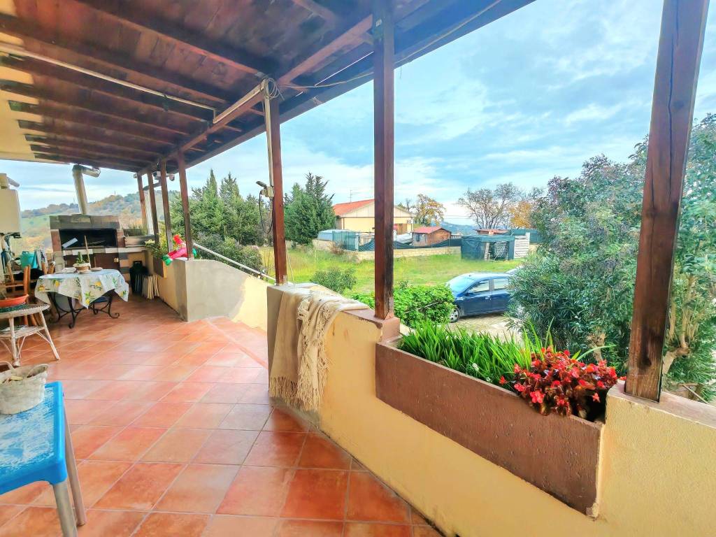 Villa a Montesilvano in Strada Comunale per Spoltore, 21 - Foto 4