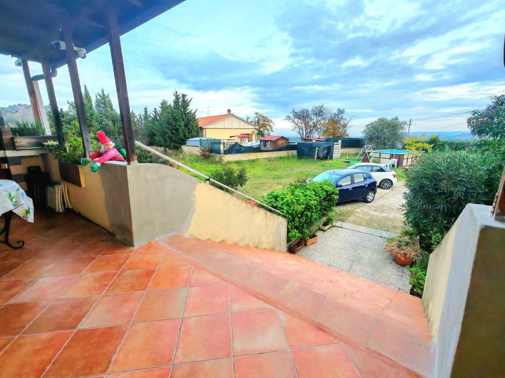 Villa a Montesilvano in Strada Comunale per Spoltore, 21 - Foto 5
