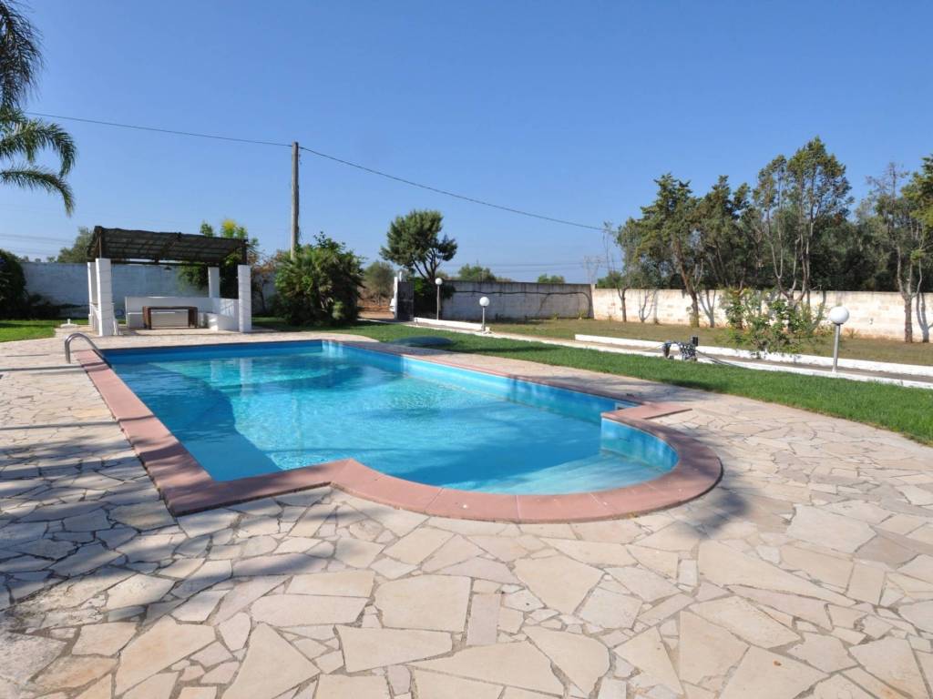 Villa a Latiano in Contrada Asciuli - Foto 2