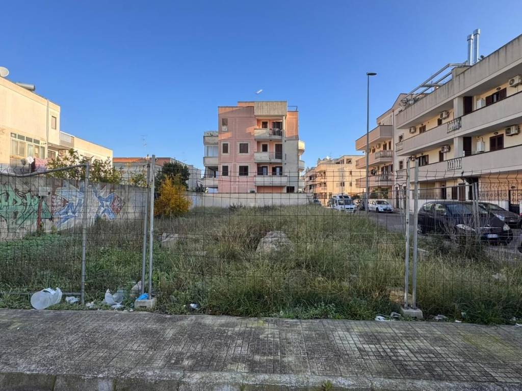 Terreno a Lecce in Via San Pompilio Maria Pirrotti - Foto 4