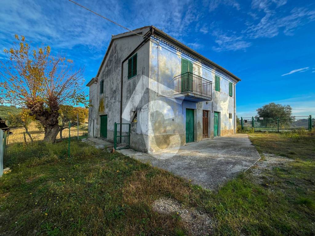 Rustico / casale a Belvedere ostrense - Foto 5