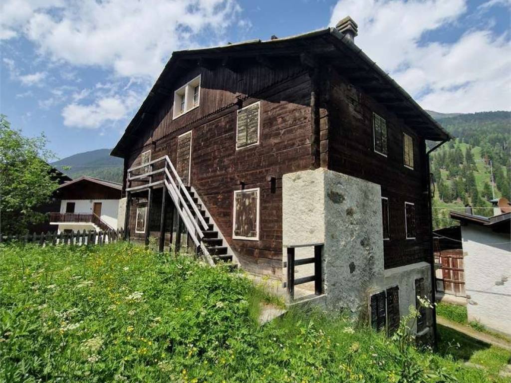 Rustico / casale a Valfurva in Via Ciogna , 15 - Foto 2