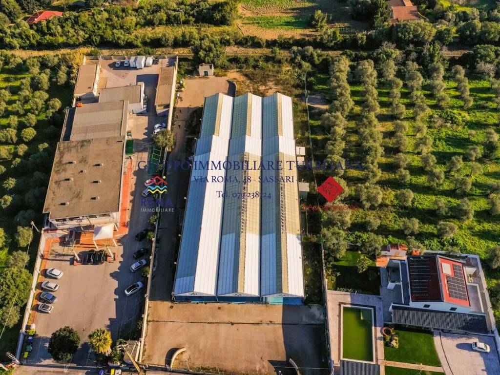 Palazzo / stabile a Sassari in Viale Porto Torres, 155 - Foto 3