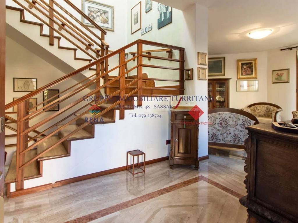 Villa a Sassari in Via Nizza - Foto 5