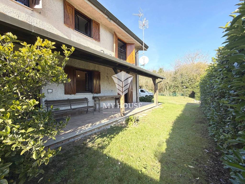Villa a Labico in Via Agrolatino, 70 - Foto 5