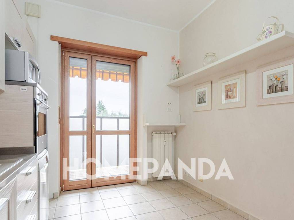 Appartamento a Collegno in Via C. Colombo, 6 - Foto 3