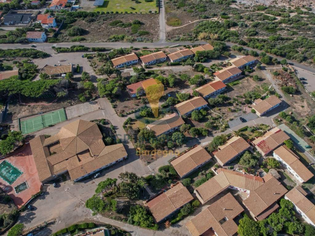 Villetta a schiera a Portoscuso in Via Grazia Deledda, 20 - Foto 4