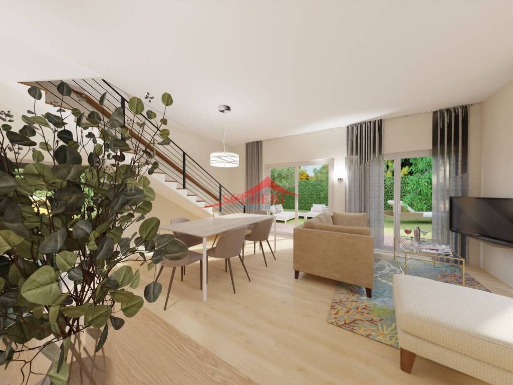 Villa a Grottaferrata in Via Federico Marinetti - Foto 3