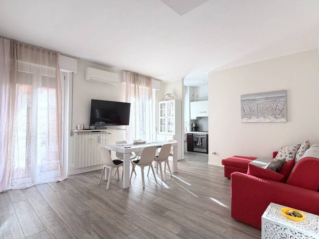 Appartamento a Borghetto santo spirito in Corso Vittorio Veneto, 9 - Foto 3