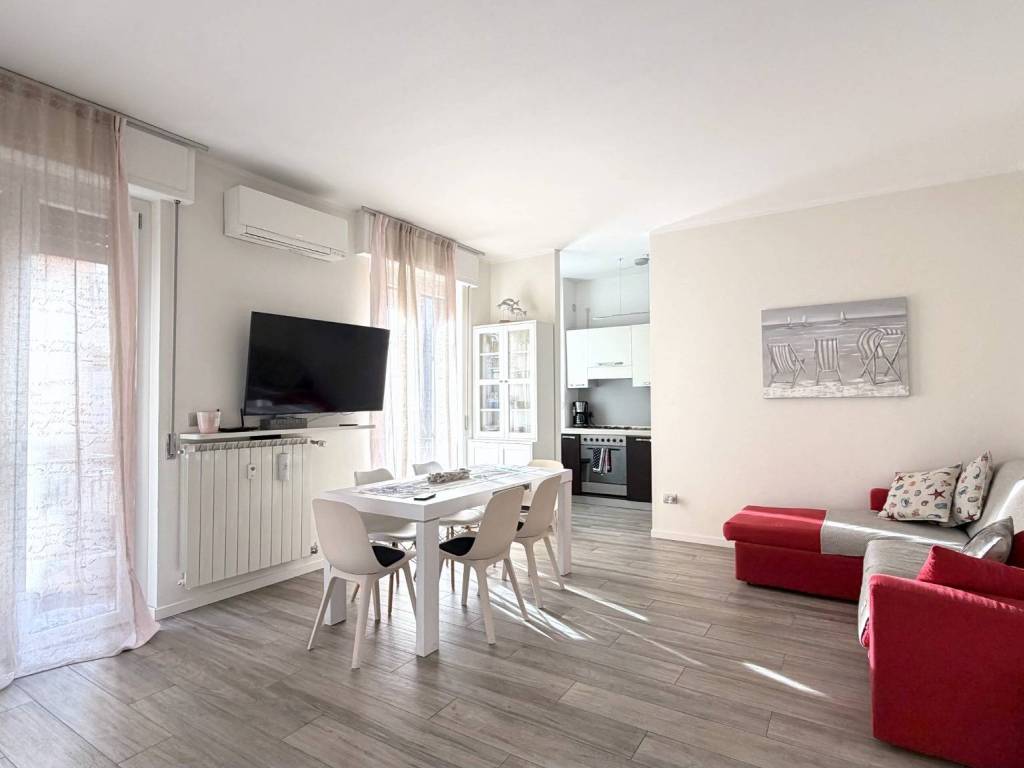 Appartamento a Borghetto santo spirito in Corso Vittorio Veneto, 9 - Foto 5
