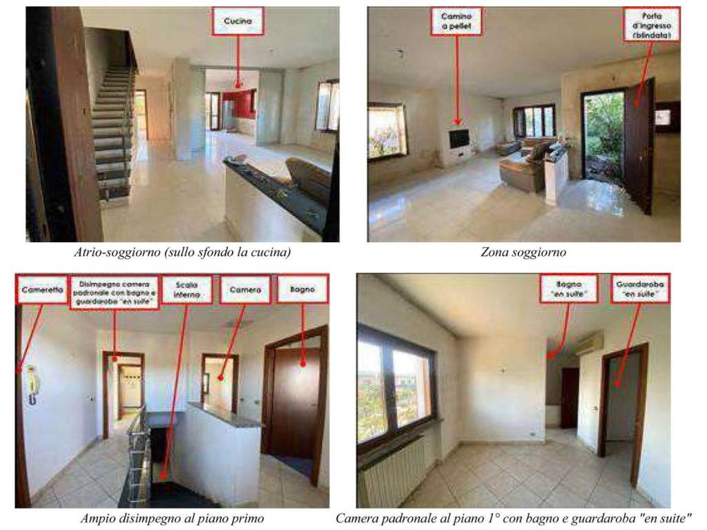 Villa a Tromello in Via Sandro Pertini, 20 - Foto 3