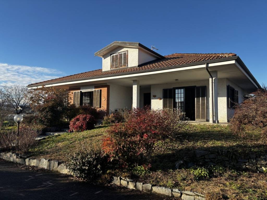 Villa a Strambino in Via Garibaldi 7 - Foto 2