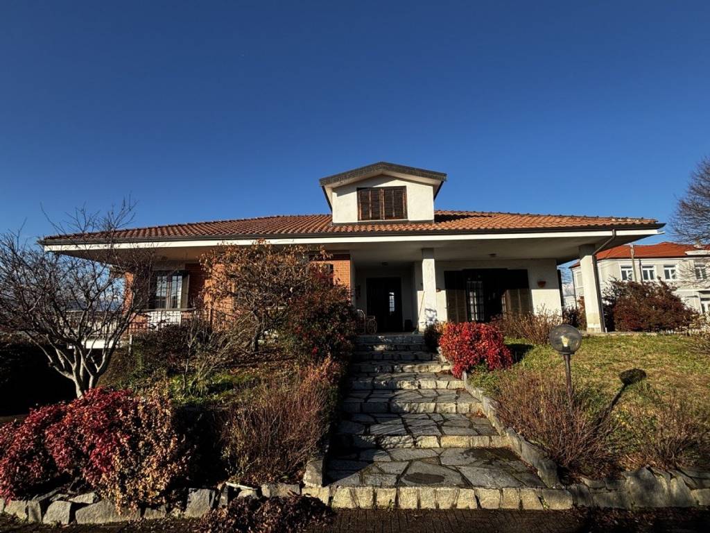 Villa a Strambino in Via Garibaldi 7 - Foto 4