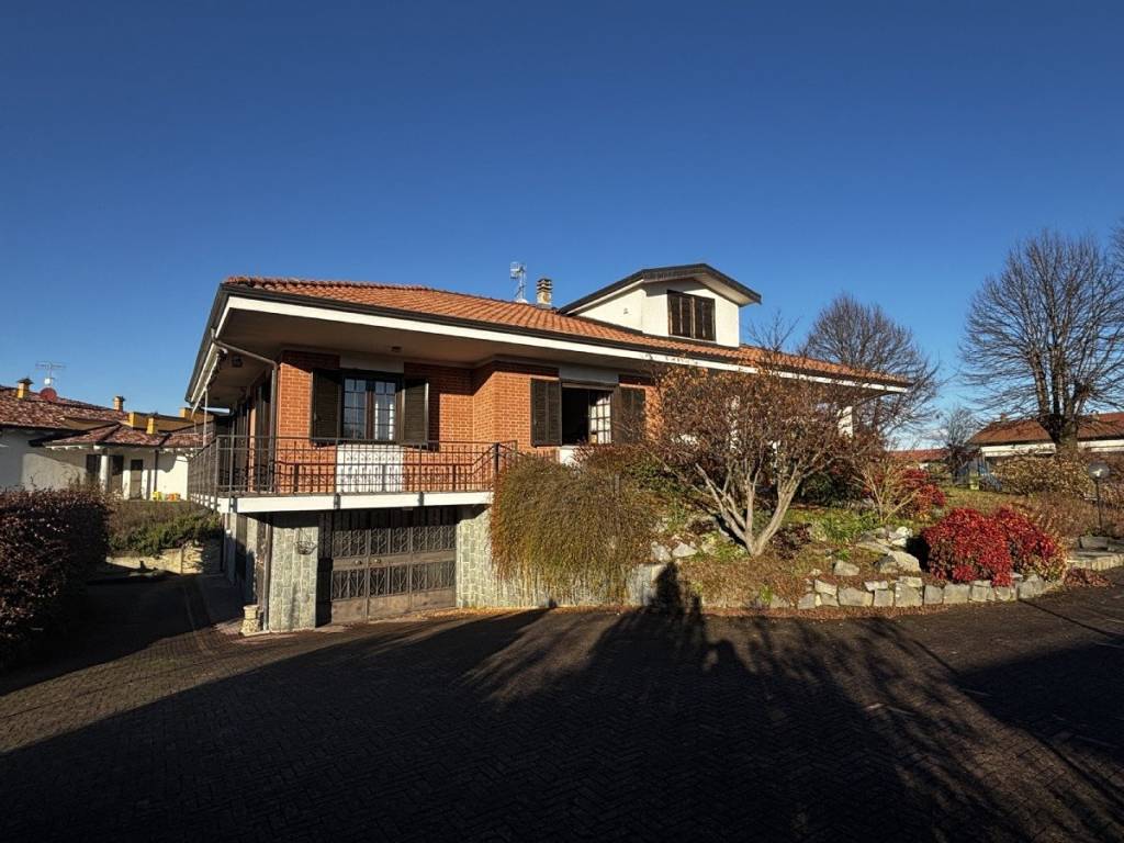 Villa a Strambino in Via Garibaldi 7 - Foto 5