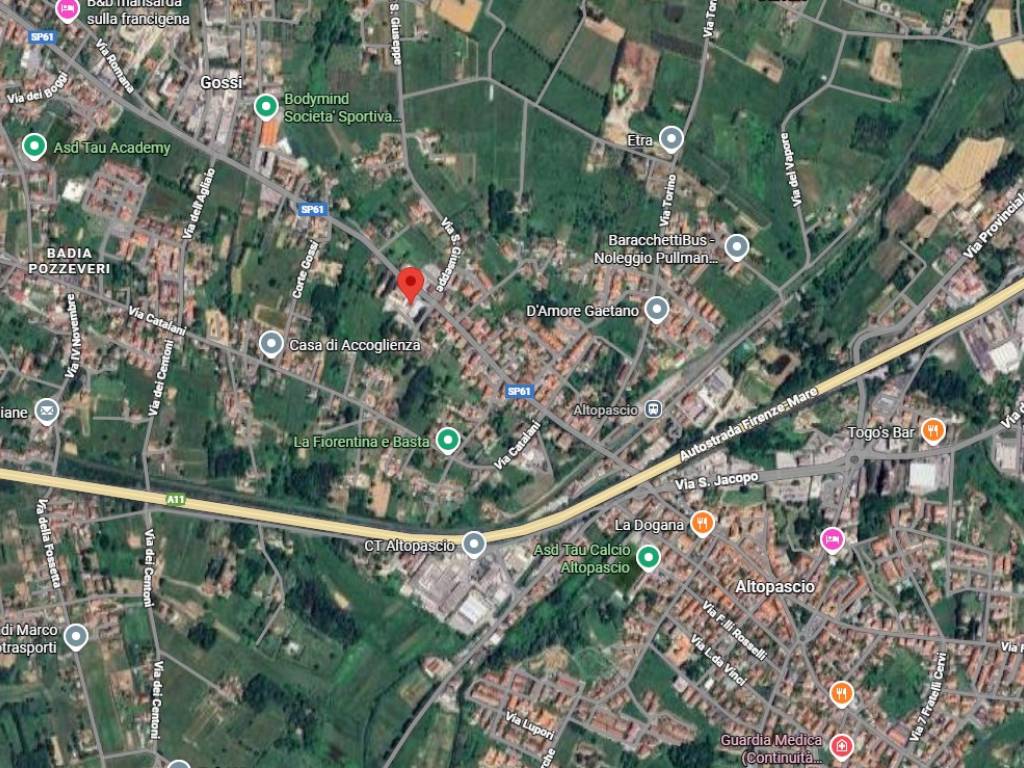 Immobile a Altopascio in Via Francesca Romea, 131 - Foto 3