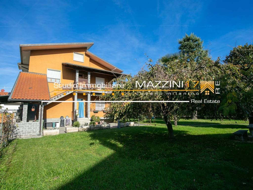 Appartamento a Origgio in Via Guglielmo Marconi, 83 - Foto 3