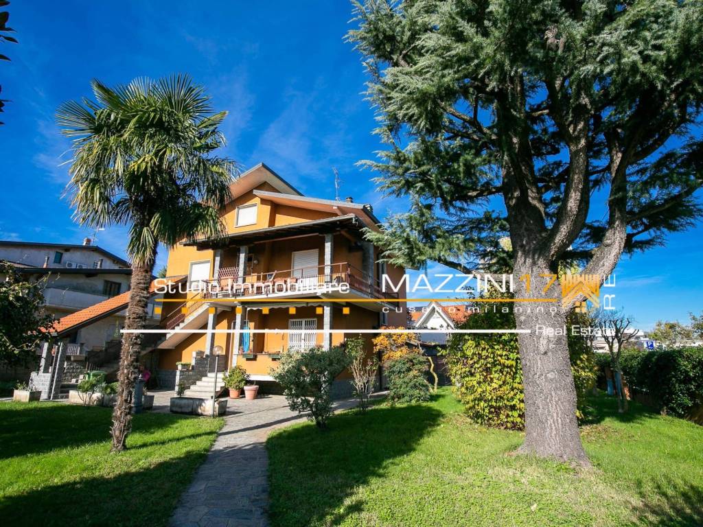 Appartamento a Origgio in Via Guglielmo Marconi, 83 - Foto 4
