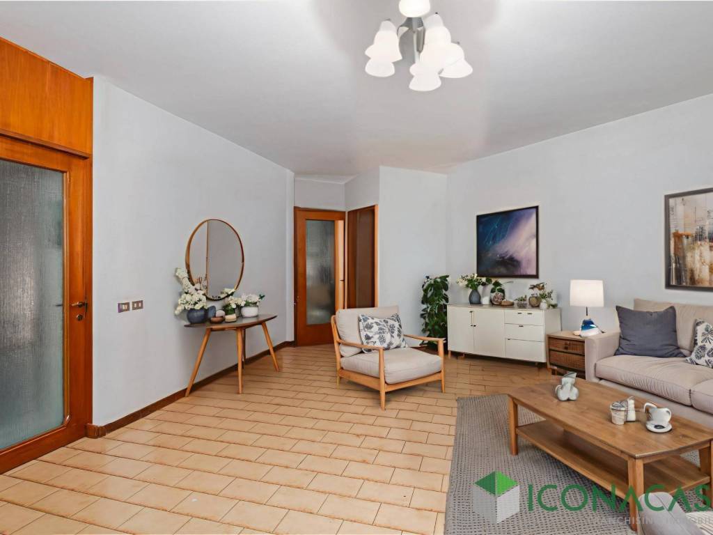 Appartamento a San donato milanese in Via Angelo Moro - Foto 4