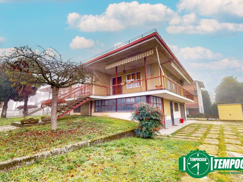 Villa a Mede in Via Mentana - Foto 2