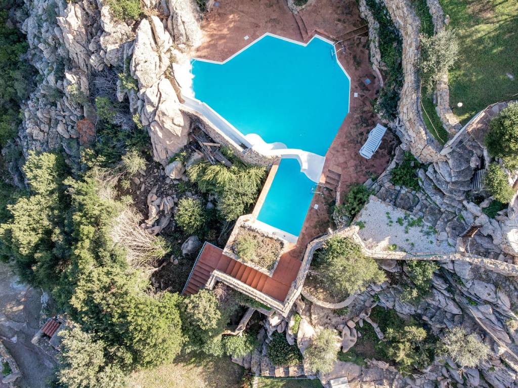 Villa a Arzachena in Via della Pantogia, 17 - Foto 2