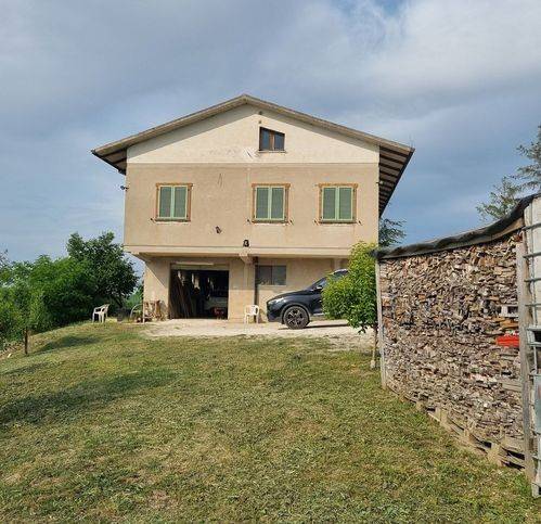 Villa a Fermo in Contrada Girola Di Fermo - Foto 5