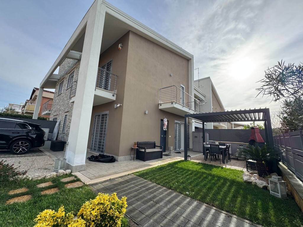 Villa a Marino in via J.Kennedy, 13c - Foto 2