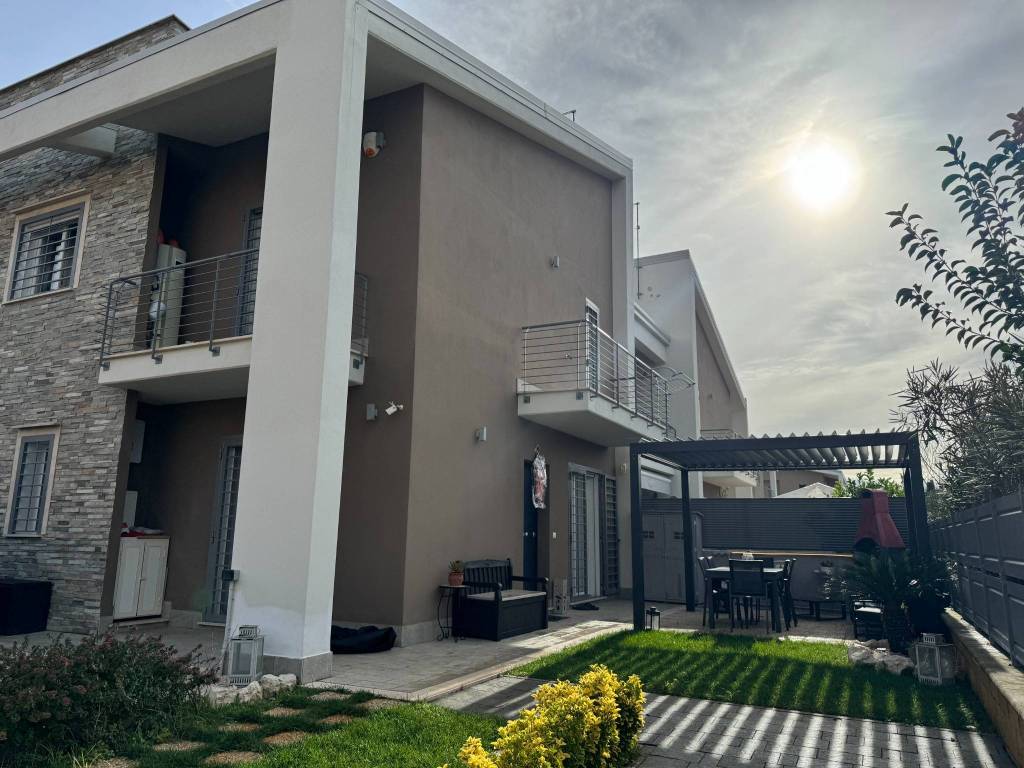 Villa a Marino in via J.Kennedy, 13c - Foto 3