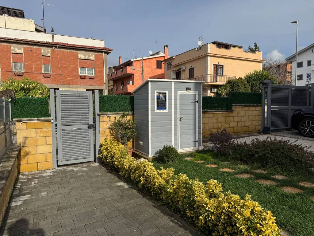 Villa a Marino in via J.Kennedy, 13c - Foto 4
