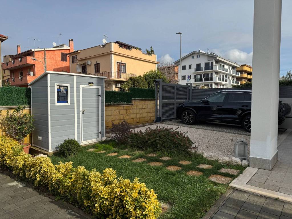 Villa a Marino in via J.Kennedy, 13c - Foto 5