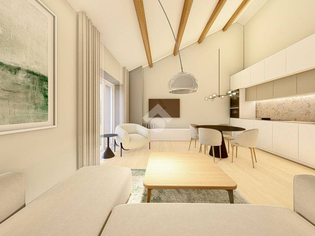 Appartamento a Verucchio in Via Casale, 174 - Foto 4