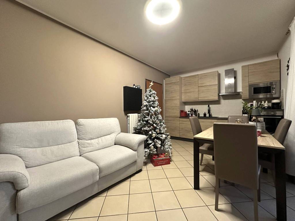 Appartamento a Bonate sopra in Via Sandro Pertini, 39 - Foto 2