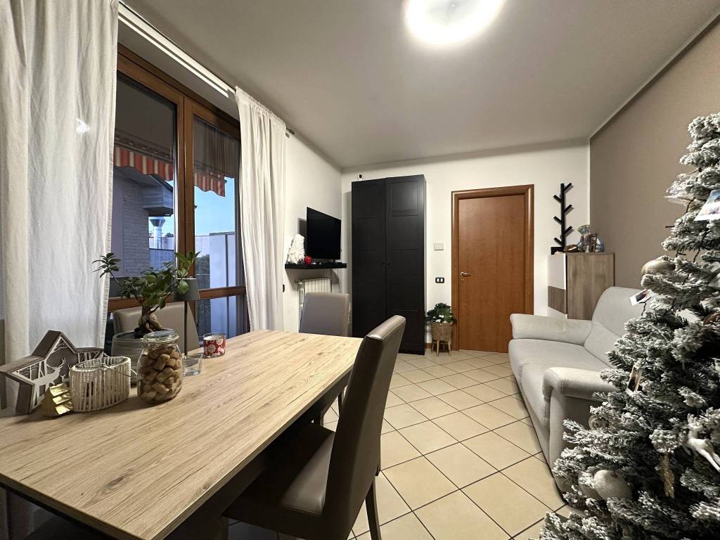 Appartamento a Bonate sopra in Via Sandro Pertini, 39 - Foto 5