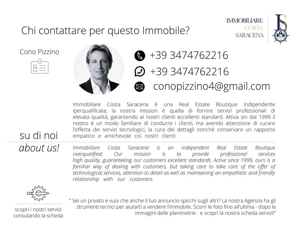 Appartamento a Brolo in Via Sottogrotte, 49 - Foto 2