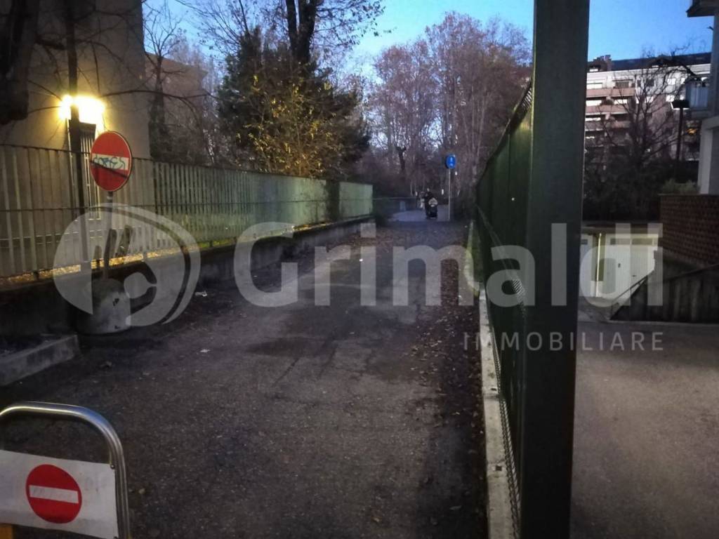 Box / garage a Cusano milanino in Via Isonzo , 12 - Foto 5
