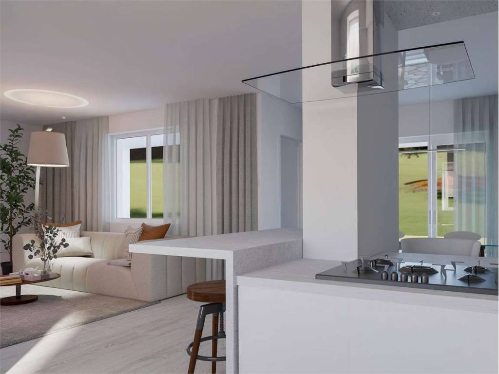 Villa a Castelletto sopra ticino in Via Paoloni, 11 - Foto 5