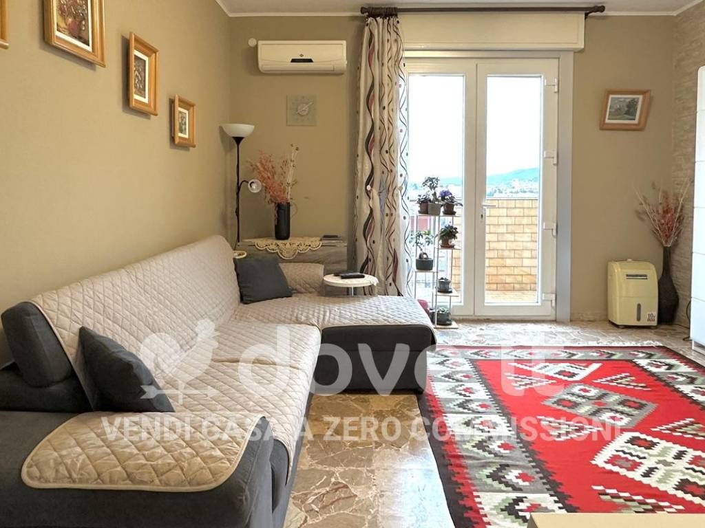 Appartamento a Trieste in Via Claudio Pulcro, 8 - Foto 2