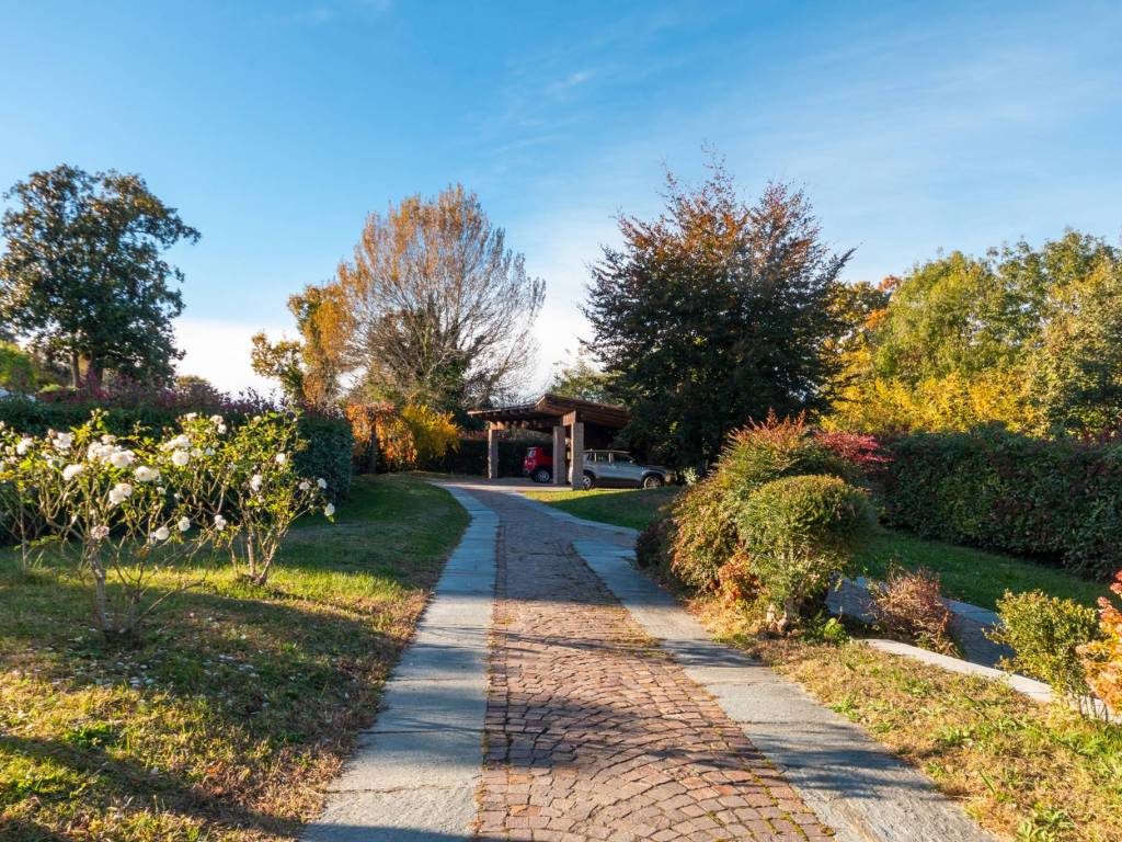 Villa a Castagneto po in Strada Rosina, 40 - Foto 3